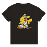 Pikachu Kids Crewneck T-shirt