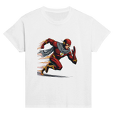 The Flash W/ Keffiyeh Kids T-shirt