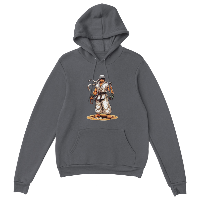 Muslim Ryu Unisex Hoodie