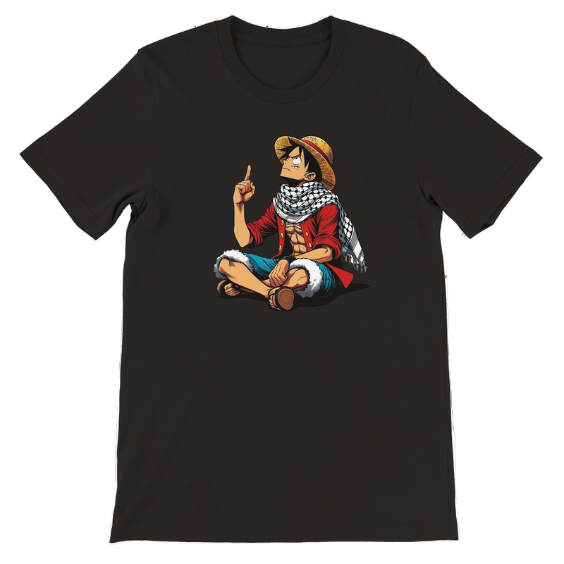 Luffy Tawhid Unisex T-shirt