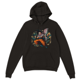 Goku W/ Red Keffiyeh Unisex Hoodie