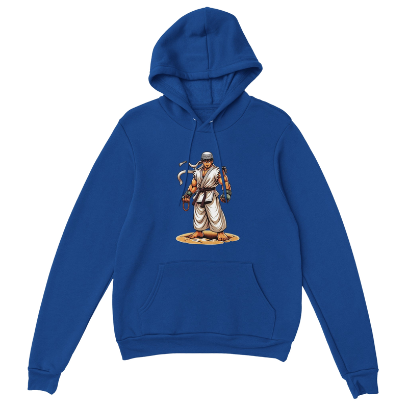 Muslim Ryu Unisex Hoodie