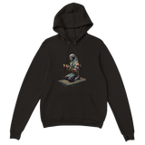 Sub-Zero Making Dua Premium Unisex Pullover Hoodie