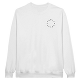 Waqt Embroidery Unisex Sweatshirt