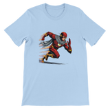 The Flash W/Keffiyeh Unisex T-shirt