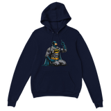 Batman Trusting in God W/Keffiyeh Unisex Hoodie