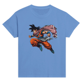 Goku W/Keffiyeh Kids Crewneck T-shirt