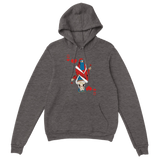 Queen Of Hearts Premium Unisex Hoodie