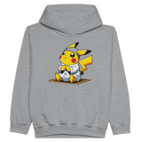 Pikachu Kids Pullover Hoodie