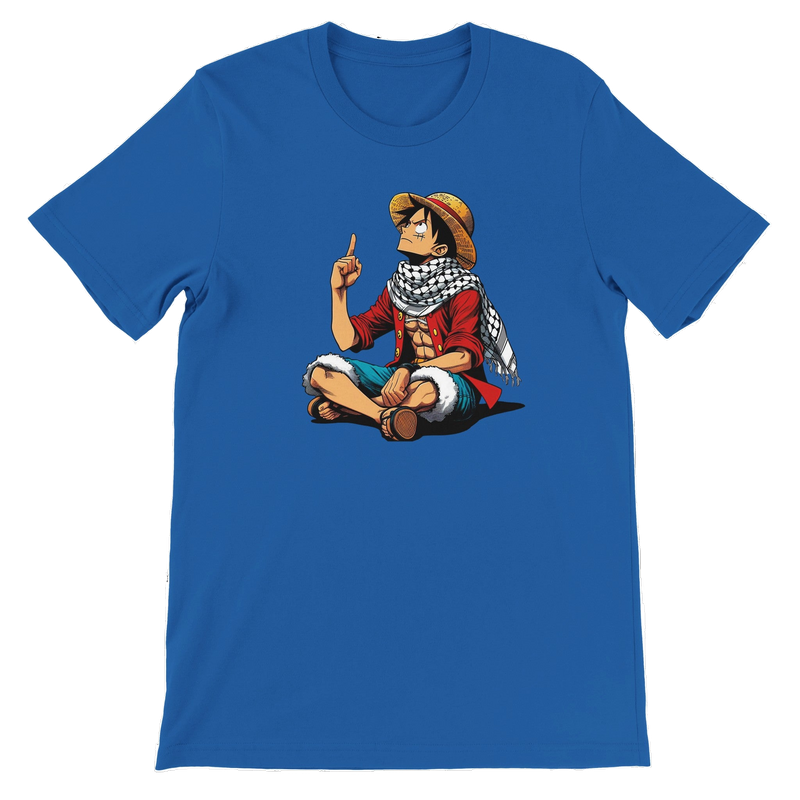 Luffy Tawhid Unisex T-shirt