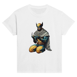 Wolverine W/ Keffiyeh Kids T-shirt