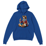 Luffy Tawhid Unisex Hoodie