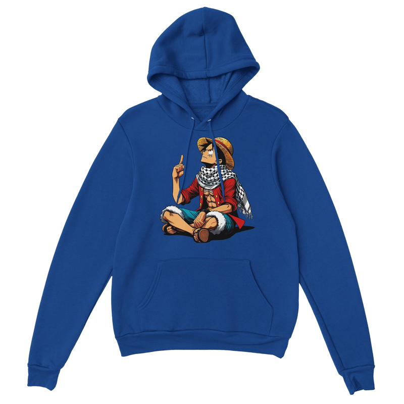 Luffy Tawhid Unisex Hoodie