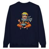 Naruto Eating Ramen Unisex Sweatshirt