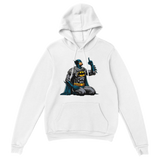 Batman Trusting in God W/Keffiyeh Unisex Hoodie