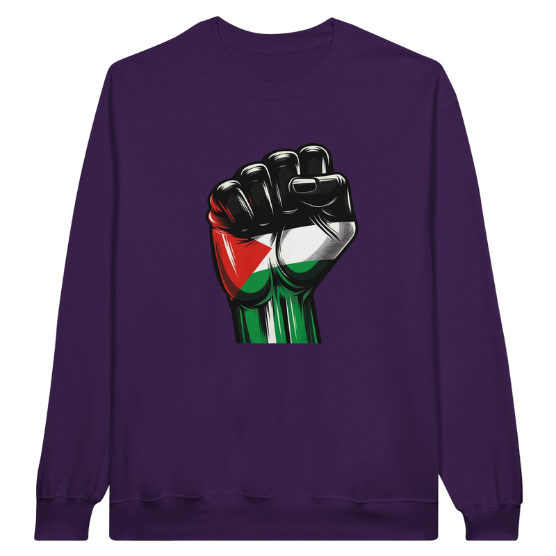 Free Palestine Unisex Sweatshirt