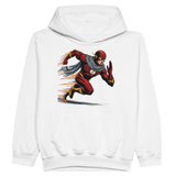 The Flash W/ Keffiyeh Kids Hoodie