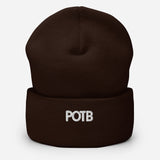 P.O.T.B Limited Beanie