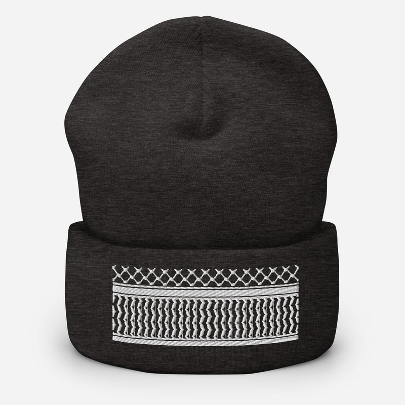 Keffiyeh Beanie