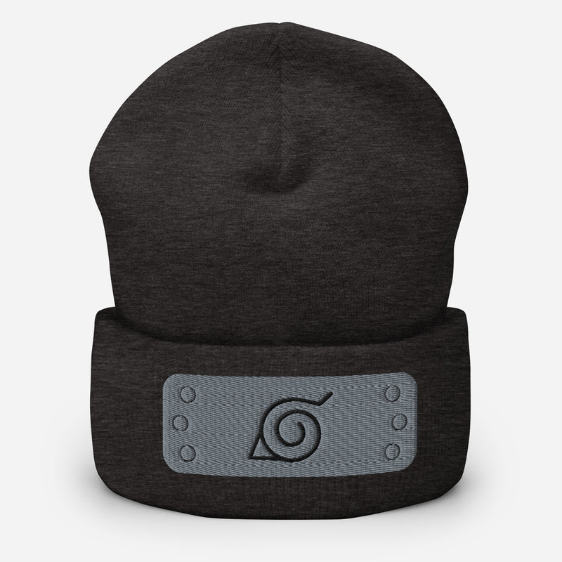 Hidden Leaf Village Beanie