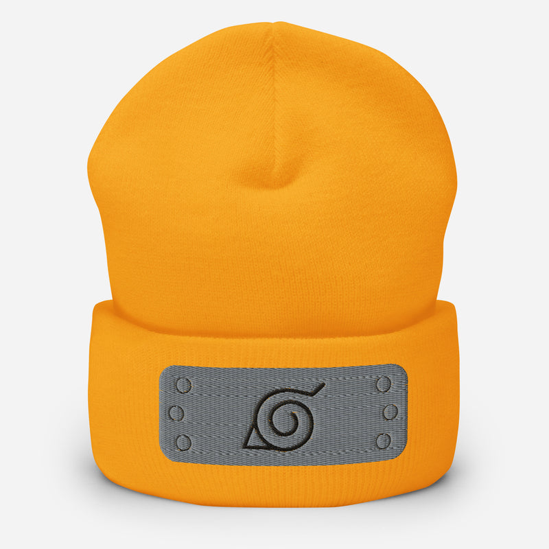 Hidden Leaf Village Beanie