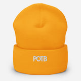 P.O.T.B Limited Beanie