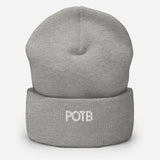 P.O.T.B Limited Beanie