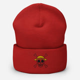 ONEPIECE JOLLY ROGER Beanie