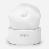 P.O.T.B Limited Beanie