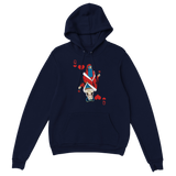 Queen Of Hearts Premium Unisex Hoodie