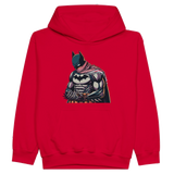 Batman Dua W/ Keffiyeh Kids Hoodie