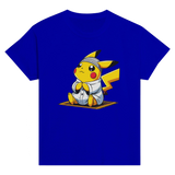 Pikachu Kids Crewneck T-shirt