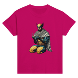 Wolverine W/ Keffiyeh Kids T-shirt