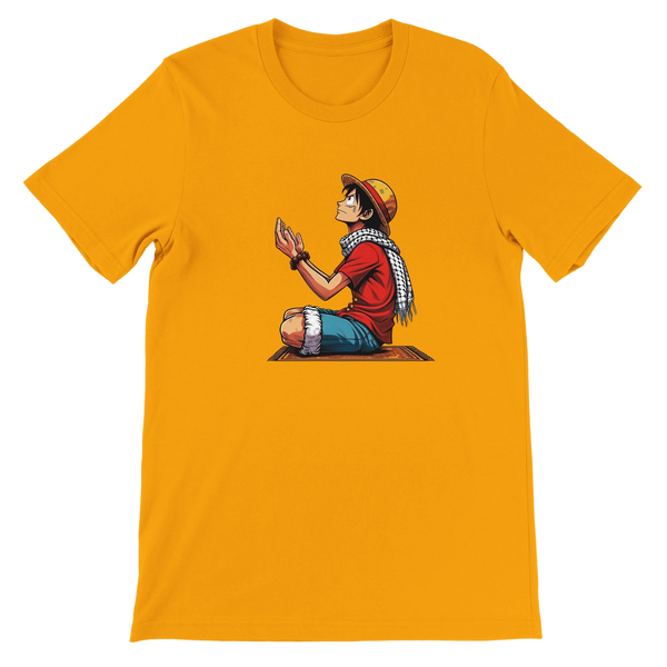 Luffy Dua Unisex T-shirt