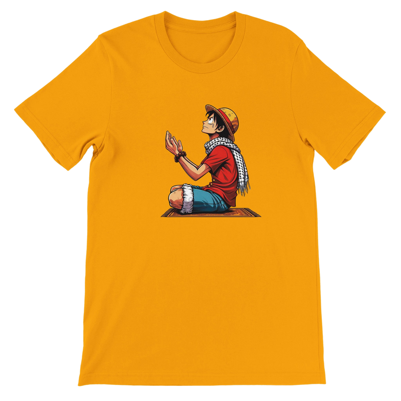 Luffy Dua Unisex T-shirt