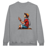 Luffy Dua Unisex Sweatshirt