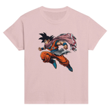 Goku W/Keffiyeh Kids Crewneck T-shirt