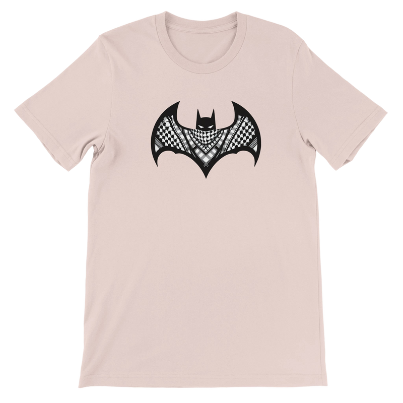 Bat Symbol W/Keffiyeh Unisex T-shirt