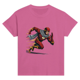 The Flash W/ Keffiyeh Kids T-shirt