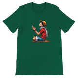 Luffy Dua Unisex T-shirt