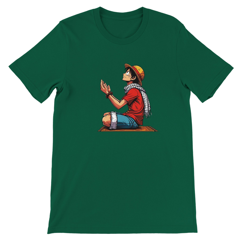 Luffy Dua Unisex T-shirt