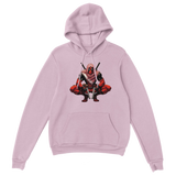 Deadpool w/ Keffiyeh Unisex Pullover Hoodie