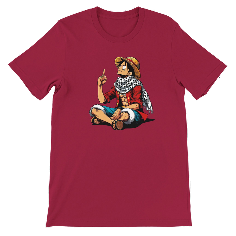 Luffy Tawhid Unisex T-shirt