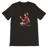 Luffy Dua Unisex T-shirt