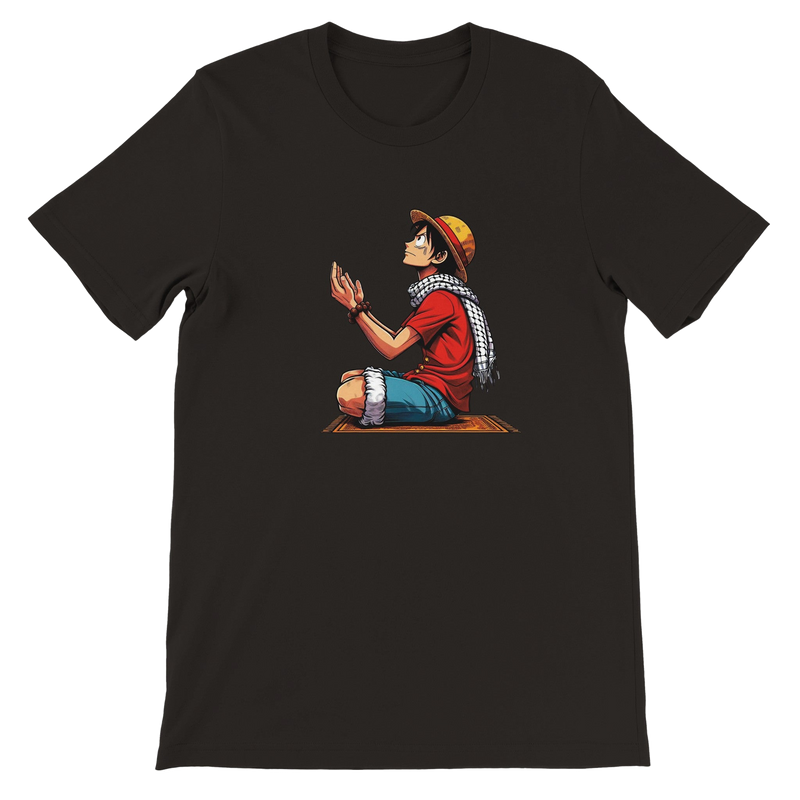 Luffy Dua Unisex T-shirt