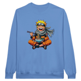 Naruto Eating Ramen Unisex Sweatshirt