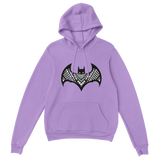 Batman Symbol W/Keffiyeh Unisex Hoodie