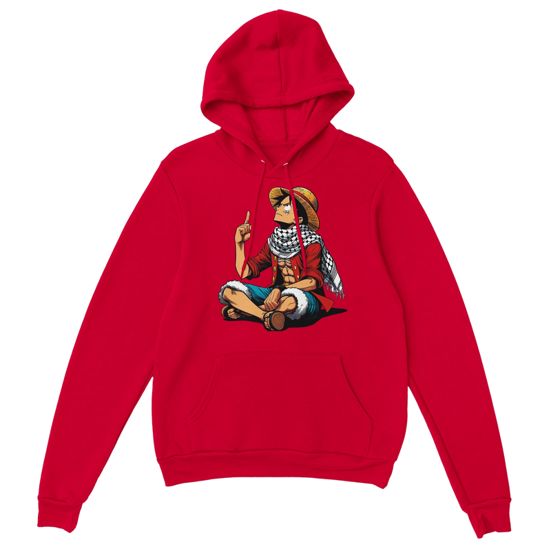 Luffy Tawhid Unisex Hoodie