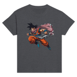 Goku W/Keffiyeh Kids Crewneck T-shirt