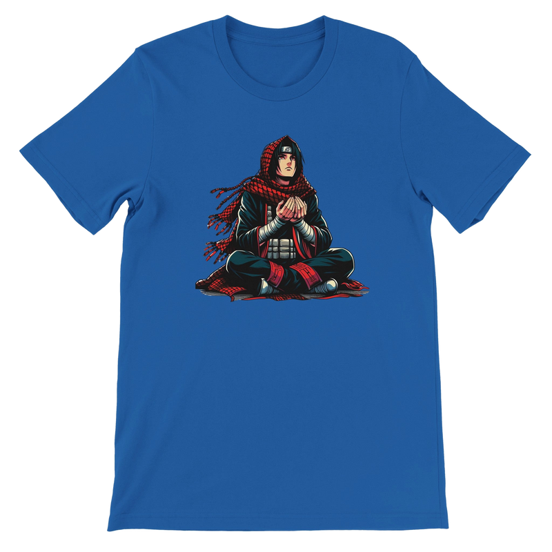 Itachi Uchiha Dua Unisex T-shirt